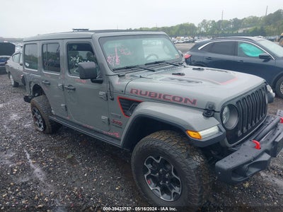 JEEP WRANGLER UNLIMITED 2020
