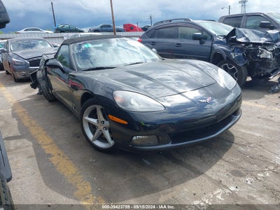 CHEVROLET CORVETTE 2013