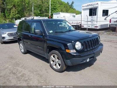 JEEP PATRIOT 2014