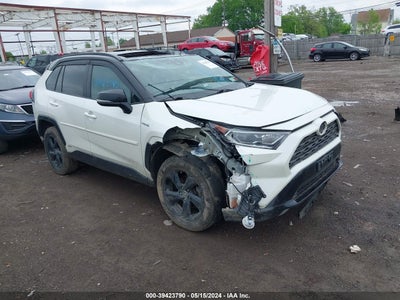 TOYOTA RAV4 2021