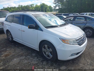 HONDA ODYSSEY 2011