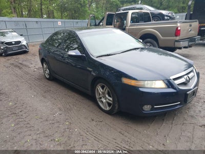 ACURA TL 2008