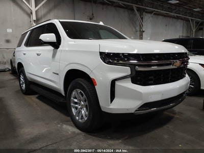 Chevrolet Tahoe 2024