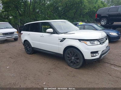LAND ROVER RANGE ROVER SPORT 2016