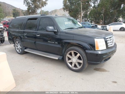CADILLAC ESCALADE ESV 2004