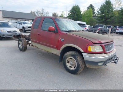 Ford F-150 1999