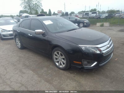 FORD FUSION 2012
