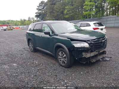 NISSAN PATHFINDER 2023
