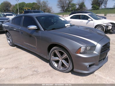 DODGE CHARGER 2011