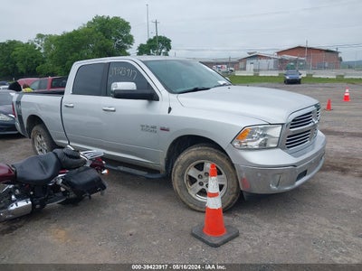RAM 1500 2017