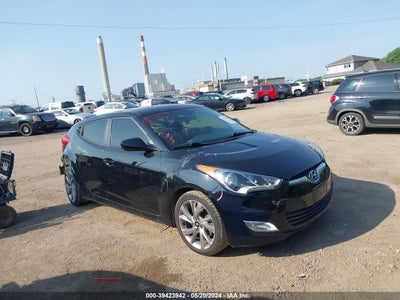 HYUNDAI VELOSTER 2017