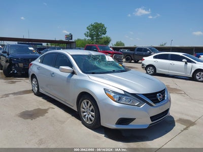 NISSAN ALTIMA 2018