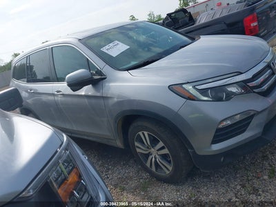 HONDA PILOT 2018