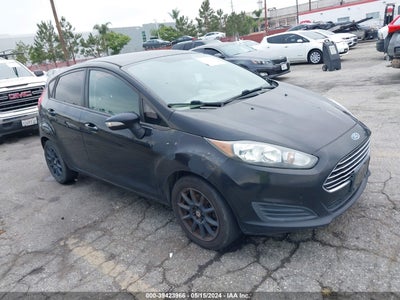 FORD FIESTA 2014