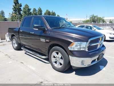 RAM 1500 2017
