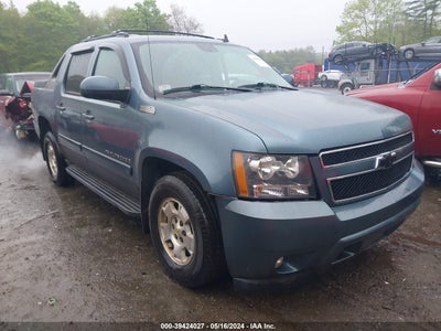 CHEVROLET AVALANCHE 1500 2008