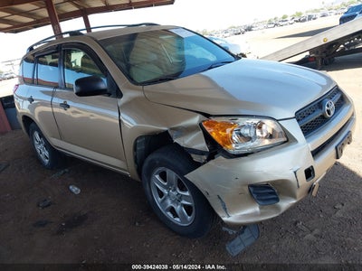 TOYOTA RAV4 2010