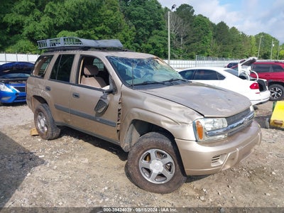 CHEVROLET TRAILBLAZER 2004