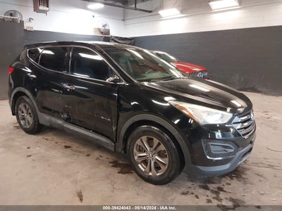 HYUNDAI SANTA FE SPORT 2013