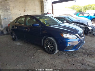 NISSAN SENTRA 2018