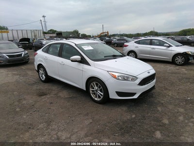 FORD FOCUS SE 2016