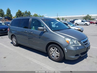 HONDA ODYSSEY 2007