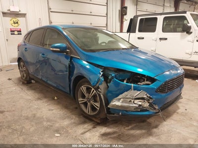 FORD FOCUS 2016