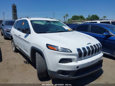 JEEP CHEROKEE 2015