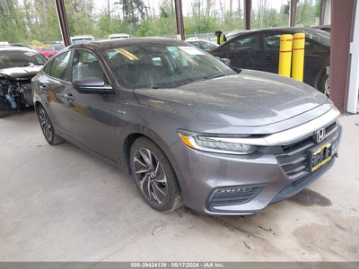 HONDA INSIGHT 2021