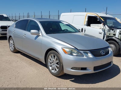 LEXUS GS 300 2006