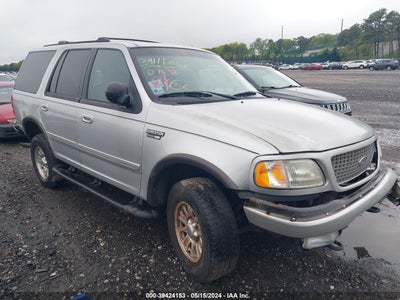 FORD EXPEDITION 2001