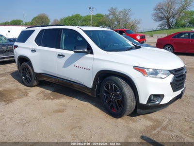CHEVROLET TRAVERSE 2019