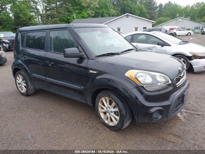 KIA SOUL 2013