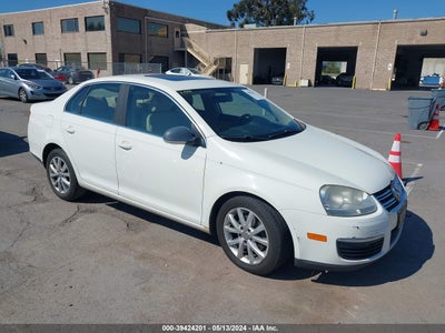 VOLKSWAGEN JETTA 2008
