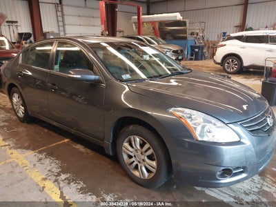 NISSAN ALTIMA 2011
