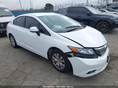 HONDA CIVIC 2012