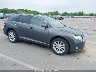 TOYOTA VENZA 2011
