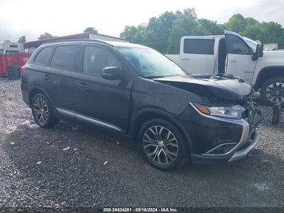 MITSUBISHI OUTLANDER 2016