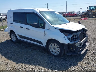 FORD TRANSIT CONNECT 2015