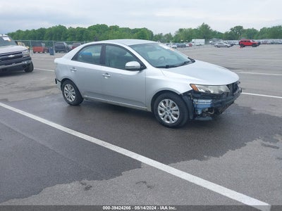 KIA FORTE 2013