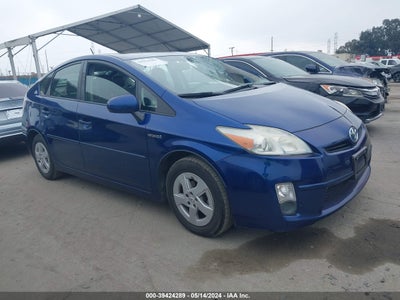 Toyota Prius 2010