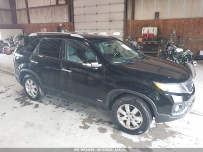 KIA SORENTO 2013