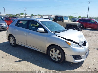 TOYOTA MATRIX 2009