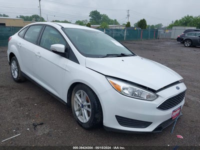 FORD FOCUS 2018