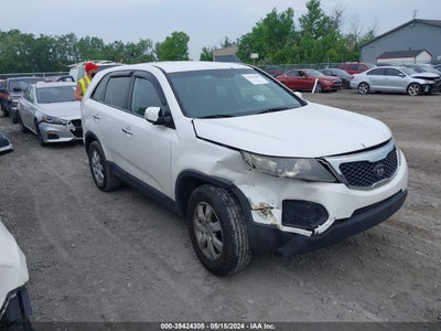 KIA SORENTO 2012