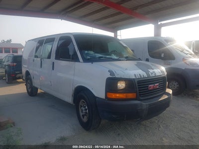 GMC SAVANA 2500 2010