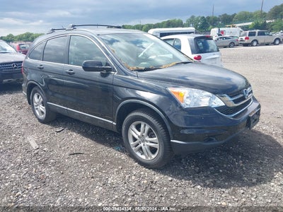 HONDA CR-V 2011