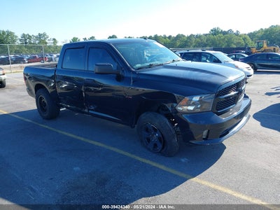 RAM 1500 2017