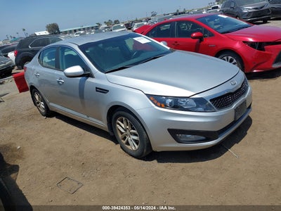 KIA OPTIMA 2013