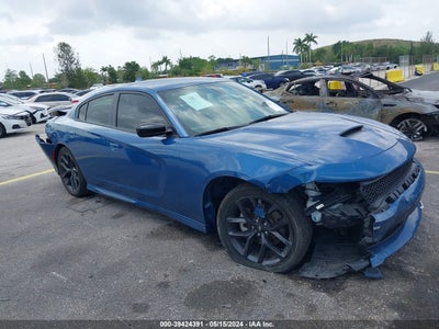 DODGE CHARGER 2021
